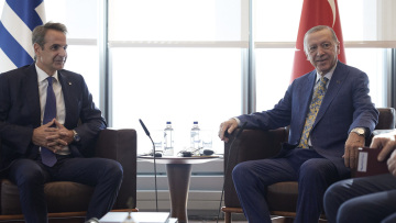 Associated Press: Γιατί έρχεται ο Ερντογάν στην Αθήνα - Οικονομία, διμερείς σχέσεις και μεταναστευτικό στην ατζέντα