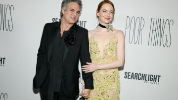 «Είναι ένα μοναδικό ταλέντο»: Ο Mark Ruffalo εξυμνεί την Emma Stone