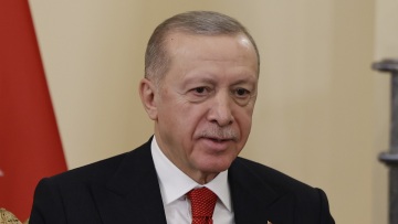 Ερντογάν: Να αυξήσουμε τις εμπορικές συναλλαγές με την Ελλάδα από τα 5,5 στα 10 δισ. δολάρια