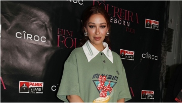 Συγκινημένη η Ελένη Φουρέιρα: Από τότε που έγινα μαμά, βλέπω τα πράγματα με άλλο μάτι