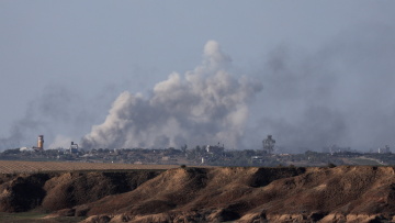 Πόλεμος στο Ισραήλ: Μεταπολεμικό σχέδιο για τη Γάζα εξετάζουν η Παλαιστινιακή Αρχή και Αμερικανοί αξιωματούχοι