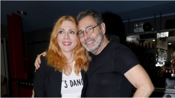 Σμαράγδα Καρύδη για Θοδωρή Αθερίδη: Φοβάται τις αρρώστιες, φοβάται μην πεθάνει, μην του τύχει κάτι