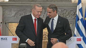 Η απάντηση Μητσοτάκη στον ισχυρισμό Ερντογάν περί τουρκικής μειονότητας στη Θράκη - Δείτε βίντεο