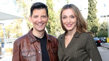 Σάκης Ρουβάς: Νέα ερωτική εξομολόγηση στην Κάτια Ζυγούλη - Δείτε το βίντεο