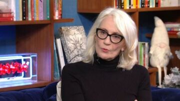 Θέμις Μπαζάκα: Η δική μου γενιά ήταν ευτυχισμένη, τώρα τι αφήσαμε στους νέους; 