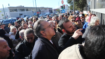 Τραυματισμός αστυνομικού στου Ρέντη: Ελεύθεροι οι 200 από τους 424 προσαχθέντες