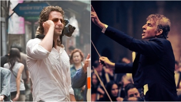 Από το «Hangover» στο «Maestro»: Η εξέλιξη του Μπράντλεϊ Κούπερ στον κινηματογράφο