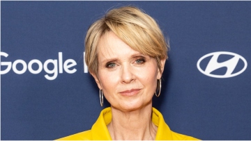 Σίνθια Νίξον: Μίλησε για τον πόλεμο και για τη συμβολική απεργία πείνας που έκανε