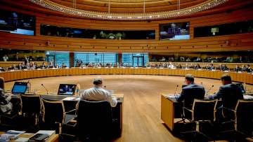 Ecofin: Ενέκρινε το τροποποιημένο σχέδιο ανάκαμψης και ανθεκτικότητας της Ελλάδας