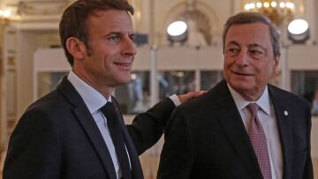 La Repubblica: «Tο σχέδιο του Μακρόν για να εκλεγεί ο Μάριο Ντράγκι νέος πρόεδρος της Ευρωπαϊκής Επιτροπής»