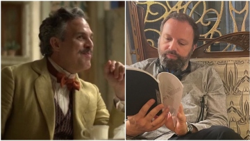 Μαρκ Ράφαλο: Αποθεώνει τον Γιώργο Λάνθιμο για το «Poor Things» - Τον ευχαριστώ, γράφει