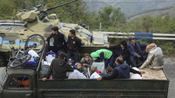 Ναγκόρνο Καραμπάχ: Αρμενία και Αζερμπαϊτζάν συμφώνησαν να λάβουν μέτρα για να εξομαλύνουν τις σχέσεις τους