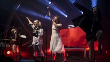 Pussy Riot: Ετοιμάζεται τηλεοπτική σειρά για τη ρωσική πανκ μπάντα