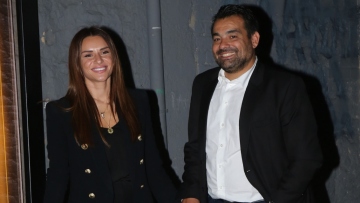 Ελένη Τσολάκη: Θα ήταν αλλιώς αν είχαμε παιδί με τον σύζυγό μου