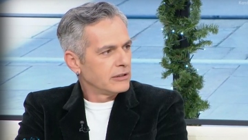 Μάριος Αθανασίου: Όπως θα υποδυόμουν τον αεροπόρο, έτσι υποδύομαι και τον ομοφυλόφιλο