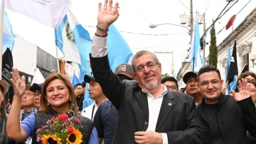 Γουατεμάλα: Ο ΟΗΕ και η Ισπανία επικρίνουν τις προσπάθειες ακύρωσης του αποτελέσματος των προεδρικών εκλογών