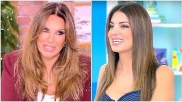 Ναταλία Γερμανού για  ΣταματίναΤσιμτσιλή: Είναι 48 χρόνια μικρότερή μου, αντέχει