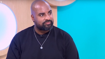 Ησαΐας Ματιάμπα: Πήρα 20 κιλά, έβλεπα τον εαυτό μου και δεν το πίστευα