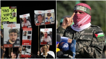 Χαμάς: Απειλεί να σκοτώσει όλους τους εναπομείναντες ομήρους εάν δεν ικανοποιηθούν τα αιτήματά της