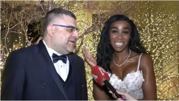 Ελίζαμπεθ Ελέτσι - Νεκτάριος Λεμονίδης για τον γάμο τους: Αντί για δώρα κάποιοι έδωσαν κενό φάκελο