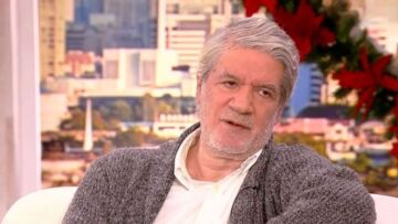 Φίλιππος Σοφιανός για την παράσταση που θα έπαιζε κι ακυρώθηκε: Μας άφησαν όλους ξεκρέμαστους