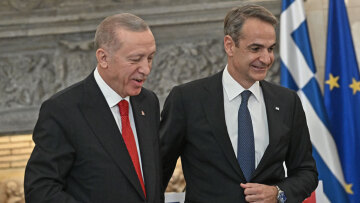 Ερντογάν: Από το «Μητσοτάκης γιοκ» στο «φίλε Κυριάκο» - Το παρασκήνιο και οι συμφωνίες μεταξύ τους 