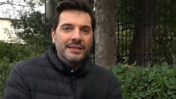 Παναγιώτης Χατζηδάκης για Μπέττυ Μαγγίρα: Δεν υπάρχει κανένα beef, κάποια πράγματα καλό είναι να λέγονται για να λύνονται