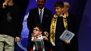 Η πικρία και η απορία του μικρού Γιάννη Παπαστεφανάκη: «Εμένα γιατί με τιμώρησαν;»