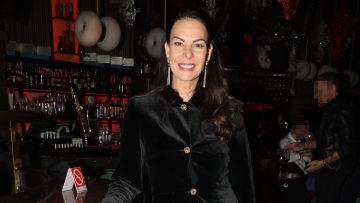 Εύη Βατίδου: Θα έκανα εκπομπή με τον Σάκη Τανιμανίδη ή τον Γιώργο Λιανό