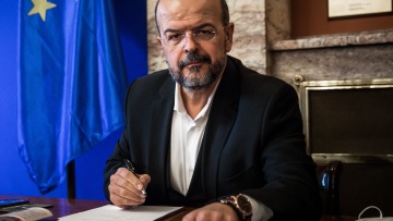 ΣΥΡΙΖΑ: Αποχώρησε ο Αλέξανδρος Τριανταφυλλίδης - Καταγγέλλει τον Κασσελάκη για τις επιθέσεις στην κυβέρνηση Τσίπρα