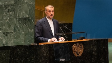 Ιρανός ΥΠΕΞ: Το Ισραήλ και οι ΗΠΑ δεν θα καταφέρουν να εξοντώσουν τη Χαμάς