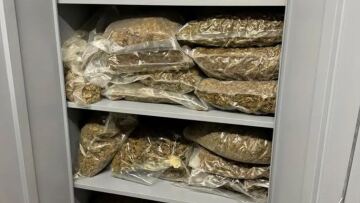 Σπείρα πωλούσε κάνναβη, skunk και ecstasy: Είχαν βγάλει €800.000 - Κατασχέθηκαν 108 κιλά ναρκωτικών