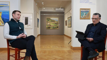 Κασσελάκης: Καλό θα ήταν ο κ. Ανδρουλάκης να έκανε μήνυση εναντίον του κ. Μητσοτάκη!