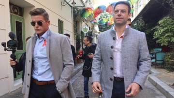 Στέφανος Κασσελάκης: Ο ΣΥΡΙΖΑ καταθέτει νομοσχέδιο για ισότητα στον γάμο - «Μας κάνετε να αισθανόμαστε β’ κατηγορίας πολίτες»