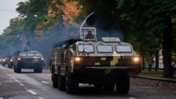 Η Ρωσία λέει πως κατέρριψε βαλλιστικό πύραυλο της Ουκρανίας