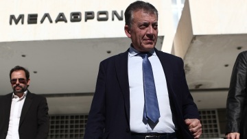 Βρούτσης: Θα μπουν ηλεκτρονικές κάμερες παντού στα γήπεδα - Απαραίτητη η Αστυνομία