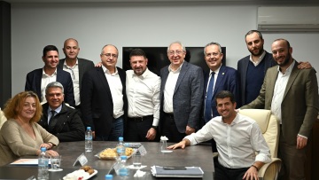 Χαρδαλιάς σε δημάρχους του Βόρειου τομέα: Ιεραρχούμε προτεραιότητες ανά δήμο