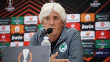 Γιοβάνοβιτς: «Η βία είναι παντού, όχι μόνο στο ποδόσφαιρο - Εμείς πρέπει να δίνουμε το καλό παράδειγμα»