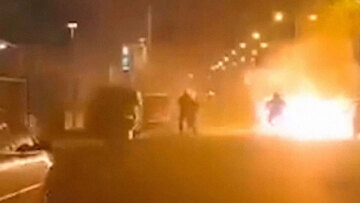 Συγκλονιστική περιγραφή διμοιρίτη για τον αστυνομικό: «Παρακαλούσε να βγάλουμε τη φωτοβολίδα»