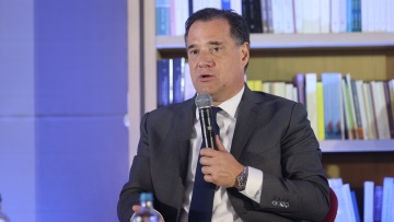 Αύξηση ορίων συνταξιοδότησης: Δεν υπάρχει τέτοιο ζήτημα στην ατζέντα μας, λέει ο Γεωργιάδης