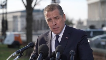 ΗΠΑ: Ο Χάντερ Μπάιντεν αρνείται κάθε εμπλοκή του πατέρα του στις αμφιλεγόμενες δραστηριότητές του