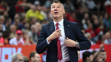 Γιασικεβίτσιους: Υπογράφει στη Φενερμπαχτσέ για 2,5 χρόνια, γράφουν οι Λιθουανοί 