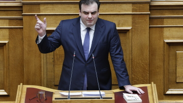 Πιερρακάκης για δασμούς από Τραμπ: Οι επιπτώσεις δεν μπορεί ακόμα να αποτυπωθούν, είναι δεδομένο ότι θα είναι αρνητικές