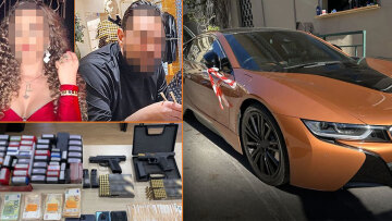 Σύζυγος πρώην Σταρ Ελλάς ο αρχηγός της συμμορίας που έκλεψε δεκάδες εκατομμύρια από το Δημόσιο μέσω ΦΠΑ