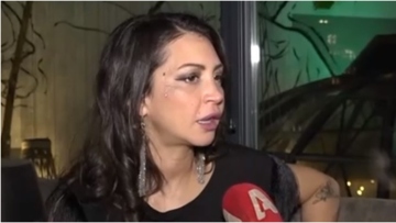 Διονυσία Γεωργιάδου: Νομίζω ότι λογικά είμαι έτοιμη για μία νέα σχέση