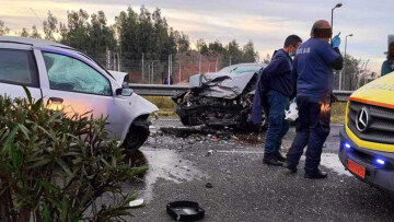 Πώς έγινε το φρικτό τροχαίο στα Σπάτα - Νεκροί ένας 18χρονος και μία 52χρονη