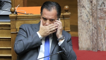 Γεωργιάδης: «Τεράστια ευθύνη η διαχρονική εμπιστοσύνη Μητσοτάκη στο πρόσωπό μου» - Το tweet για τον ανασχηματισμό