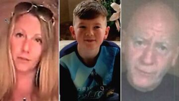 Άλεξ Μπάτι: H θεία του 17χρονου Βρετανού που βρέθηκε 6 χρόνια μετά την εξαφάνισή του λέει ότι υπέστη πλύση εγκεφάλου