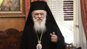 Αρχιεπίσκοπος Ιερώνυμος για Μονή Σινά: Ο Ελληνισμός και η Ορθοδοξία βιώνουν μία ακόμη ιστορική «άλωση»