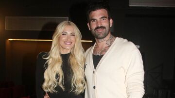 Ιωάννα Τούνη: Η σχέση με τον Δημήτρη Αλεξάνδρου και η ζωή με τον γιο τους - Όλοι αναρωτιόνταν ποιανού είναι το μωρό, λέει